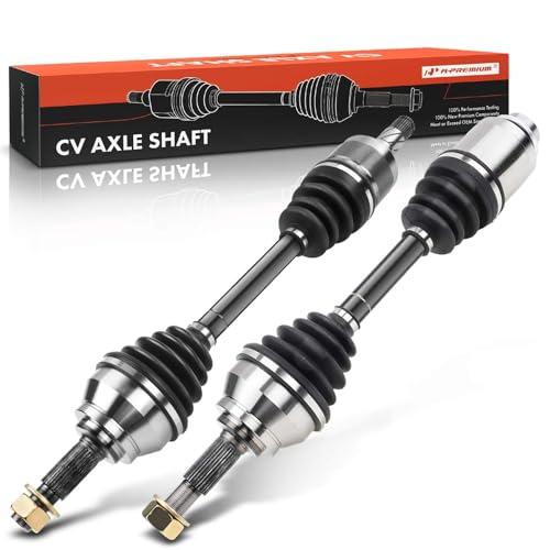 【並行輸入品】A Premium CV車軸シャフトアセンブリ交換用 日産ムラーノ 2003 2007 V6 3.5L V6 3.5L FWD フの画像