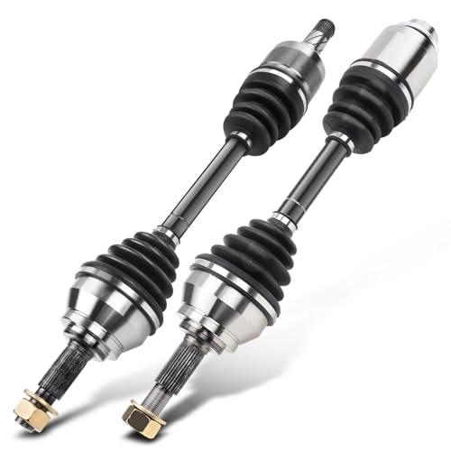 【並行輸入品】A Premium CV車軸シャフトアセンブリ交換用 日産ムラーノ 2003 2007 V6 3.5L V6 3.5L FWD フの画像