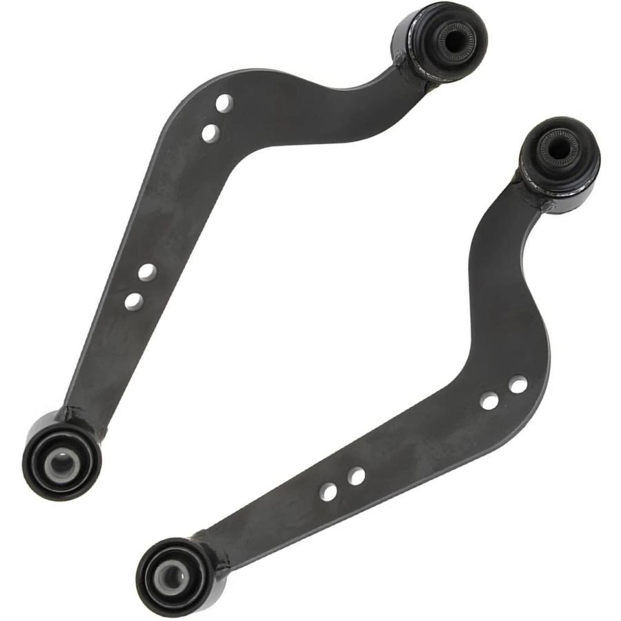 【並行輸入品】 Detroit Axle   Rear Upper Control Arms Sway Bar Links Replacemen_3