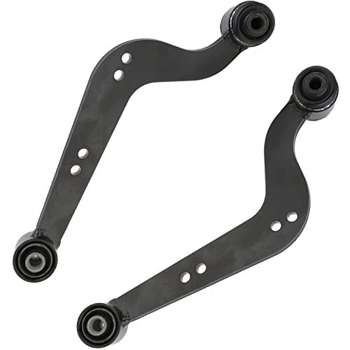 【並行輸入品】 Detroit Axle   Rear Upper Control Arms Sway Bar Links Replacemen_4