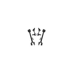 【並行輸入品】 Detroit Axle   Rear Upper Control Arms Sway Bar End Links Suspenの画像