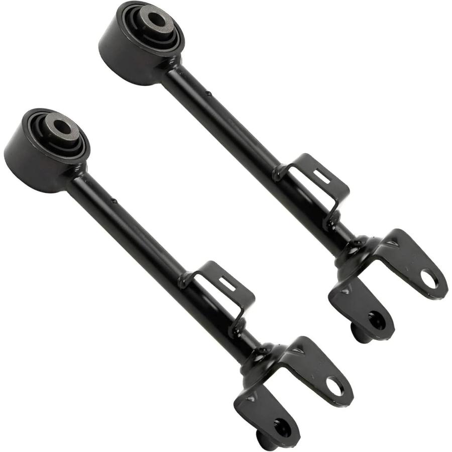 【並行輸入品】 Detroit Axle   Rear Upper Control Arms Sway Bar End Links Suspenの画像