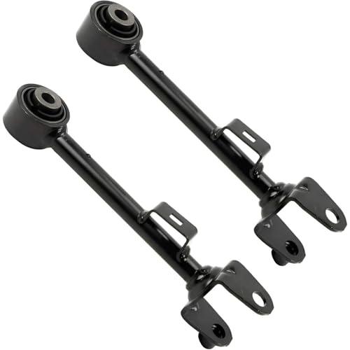 【並行輸入品】 Detroit Axle   Rear Upper Control Arms Sway Bar End Links Suspenの画像