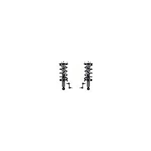 【並行輸入品】 Front Complete Struts Assembly \u0026 Links Replacement Parts For Infの画像