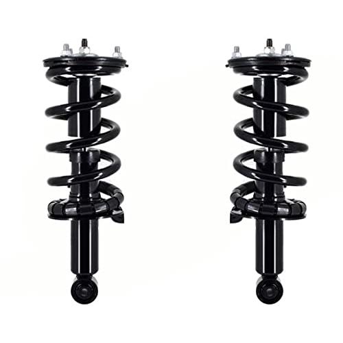 【並行輸入品】 Front Complete Struts Assembly \u0026 Links Replacement Parts For Infの画像