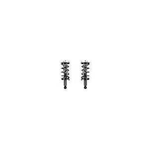 【並行輸入品】 Front Complete Struts Assembly \u0026 Links Replacement Parts For Infの画像