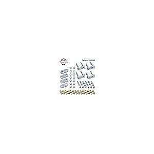 Sporacingrts 高耐久シャックルアップグレードキット CRE3000ストックとEquaflexトレーラーシャックルキット 並行輸入品の画像