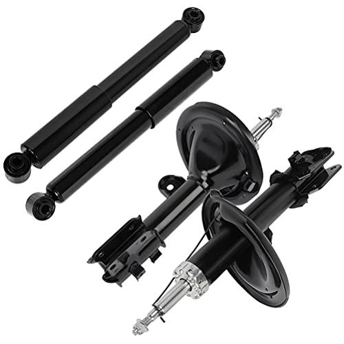 TFGCSG Front \u0026 Rear Shocks Absorbers Fit for 2007 2008 for Hyund 並行輸入品の画像