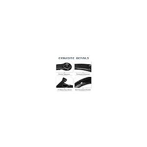 【並行輸入品】 10 PCS Front End Suspension Kit Front Lower Control Arms with Ba_8
