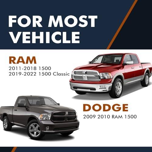 PM Auto Pair of 2 Front Shock Absorber For 2011 2018 RAM 1500 RW 並行輸入品の画像