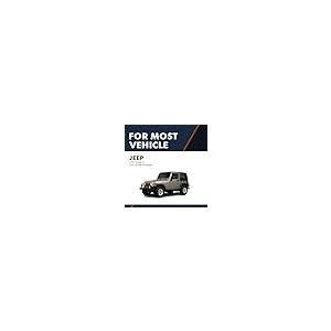 【並行輸入品】 PM Auto Pair of 2 Rear Shock Absorber For 1997 2006 Jeep Wrangle_8