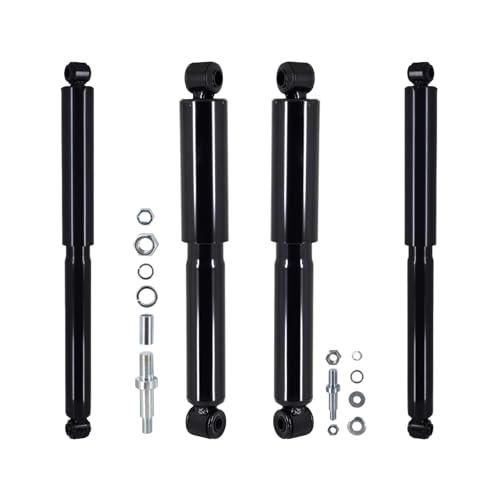 【並行輸入品】 PM Auto Set of 4 Front Rear Shock Absorber For 1973 1974 GMC C15の画像