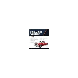 【並行輸入品】 PM Auto Set of 4 Front Rear Shock Absorber For 1973 1974 GMC C15の画像