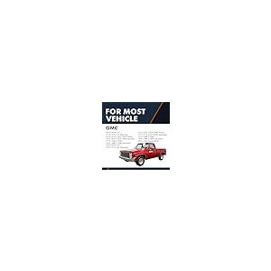 【並行輸入品】 PM Auto Set of 4 Front Rear Shock Absorber For 1973 1974 GMC C15の画像