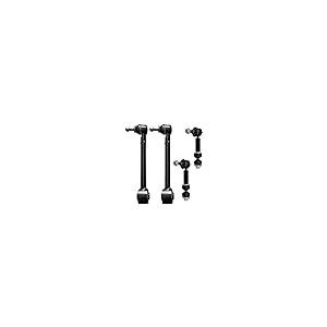 【並行輸入品】 Detroit Axle   Rear 4pc Lower Control Arms Kit for Toyota RAV4 Nの画像
