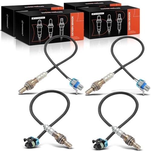 A Premium O2 Oxygen Sensor Compatible with Chevrolet Camaro 2010 並行輸入品の画像