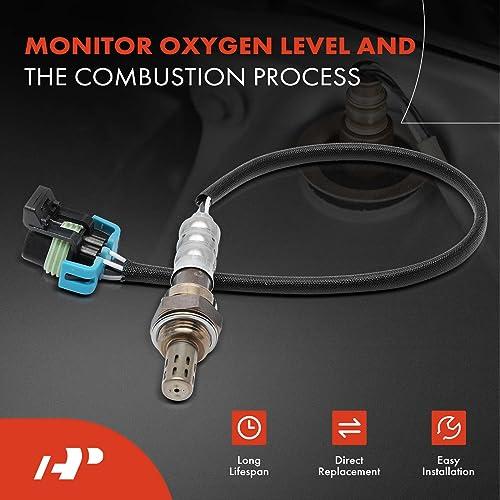 A Premium O2 Oxygen Sensor Compatible with Chevrolet Camaro 2010 並行輸入品の画像