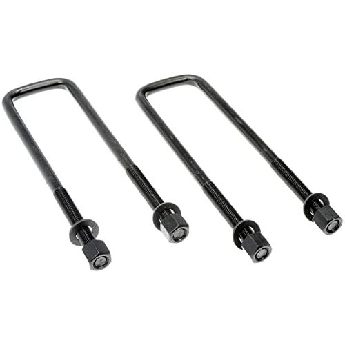 Dorman 929 775 Rear Leaf Spring Axle U Bolt Kit Compatible with 並行輸入品