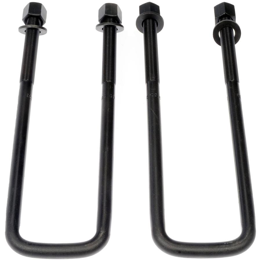Dorman 929 775 Rear Leaf Spring Axle U Bolt Kit Compatible with 並行輸入品