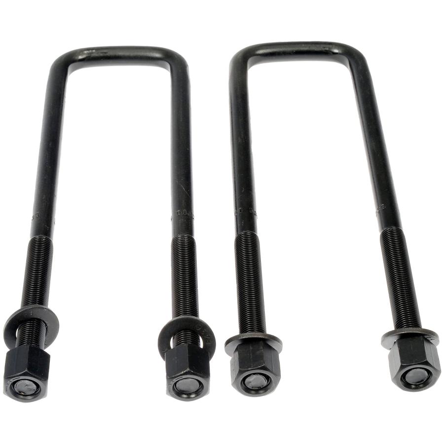 Dorman 929 775 Rear Leaf Spring Axle U Bolt Kit Compatible with 並行輸入品