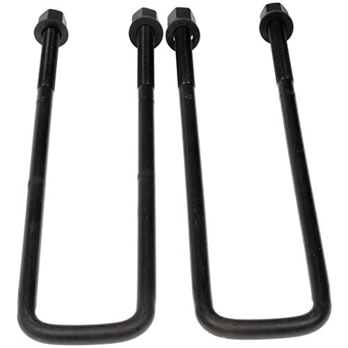Dorman 929 732 Rear Leaf Spring Axle U Bolt Kit Compatible with  並行輸入品_7