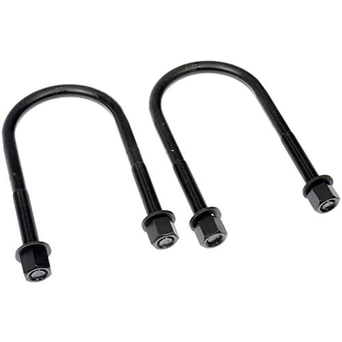 Dorman 929 747 Rear Leaf Spring Axle U Bolt Kit Compatible with  並行輸入品_1