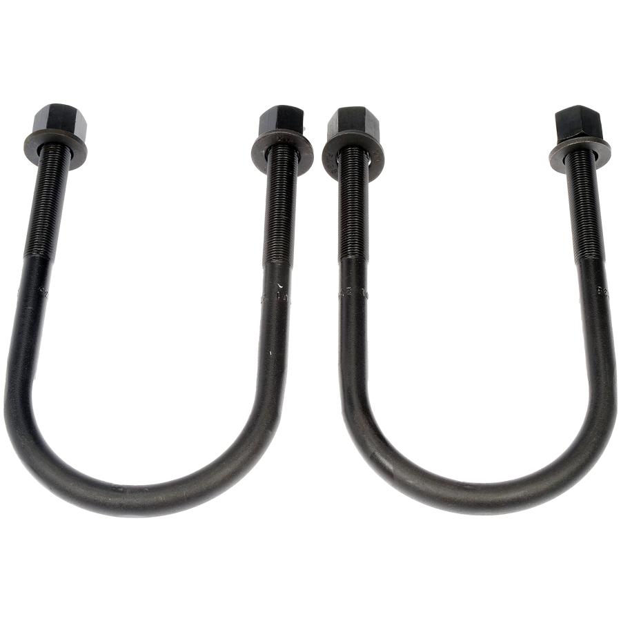 Dorman 929 747 Rear Leaf Spring Axle U Bolt Kit Compatible with  並行輸入品_6