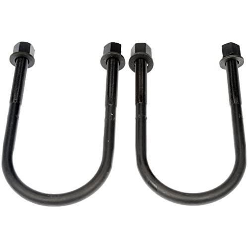Dorman 929 747 Rear Leaf Spring Axle U Bolt Kit Compatible with  並行輸入品_7