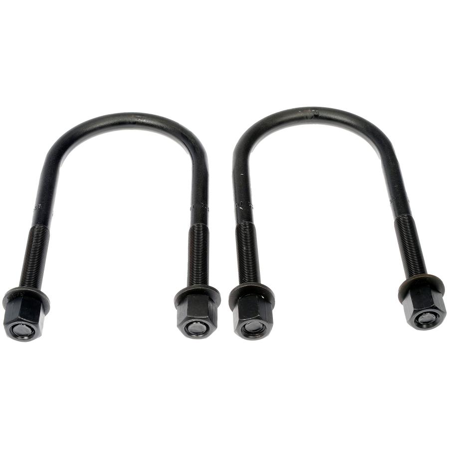 Dorman 929 747 Rear Leaf Spring Axle U Bolt Kit Compatible with  並行輸入品_9