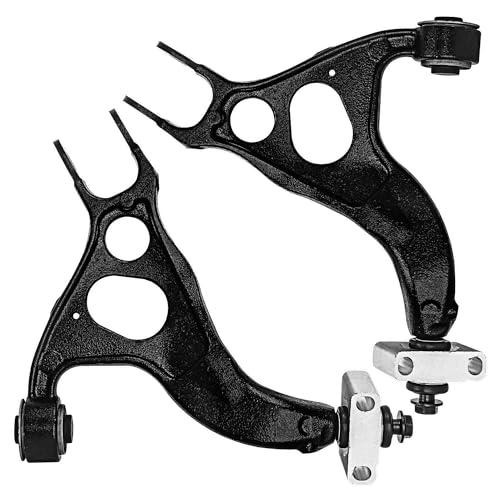 【並行輸入品】 Detroit Axle Rear 2pc Control Arms for Ford Explorer Flex Taur_1