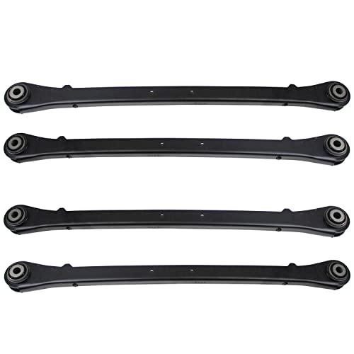 【並行輸入品】 Bison Performance 4pc Rear Upper and Lower Sheet Metal Suspensioの画像
