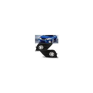 RAPOOSANS ドライビングフォグライトランプアセンブリ 2016 2018 日産 アルティマ フォグライト 交換用 H11ハ 並行輸入品の画像