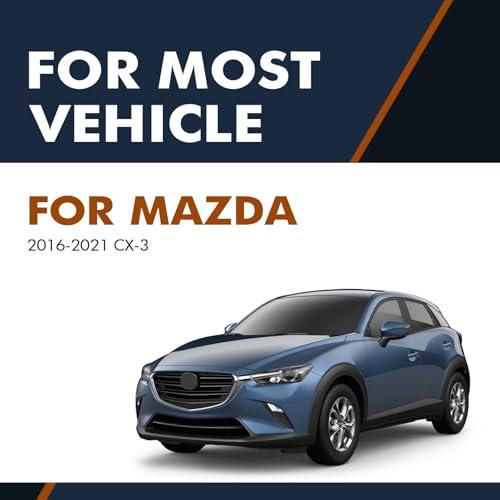 【並行輸入品】 PM Auto Pair of 2 Rear Shock Absorber For 2016 2021 Mazda CX 3の画像