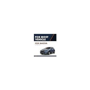 【並行輸入品】 PM Auto Pair of 2 Rear Shock Absorber For 2016 2021 Mazda CX 3の画像