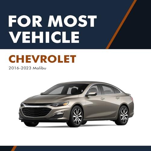 【並行輸入品】PM Auto ペア 2 フロント L R クイックコンプリート ストラットコイルスプリング 2016 2022 シボレー マリブの画像
