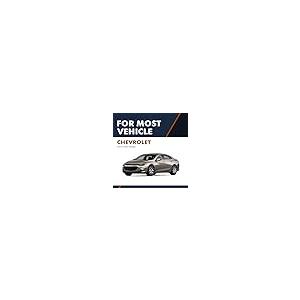 【並行輸入品】PM Auto ペア 2 フロント L R クイックコンプリート ストラットコイルスプリング 2016 2022 シボレー マリブの画像
