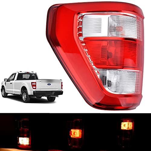 【並行輸入品】 Nakuuly Tail Light Assembly Compatible With 2021 2022 2023 Ford_1