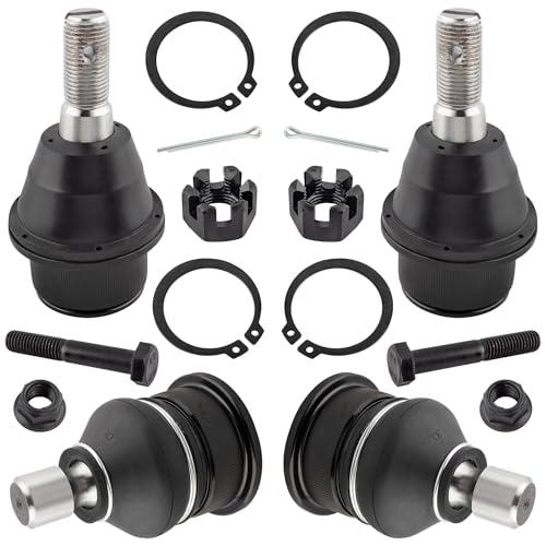 【並行輸入品】YMAUGP サスペンションキット YMM600070001 4用 YMAUGP Front Upper and Lower Baの画像