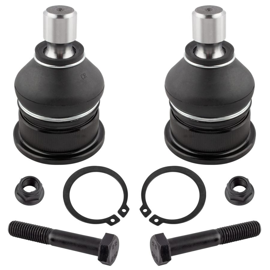 【並行輸入品】YMAUGP サスペンションキット YMM600070001 4用 YMAUGP Front Upper and Lower Baの画像