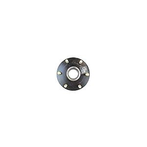 Southwest Wheel 6 Hole， 5.5" Bolt Circle Idler Hub for 3，500 lb. 並行輸入品_4