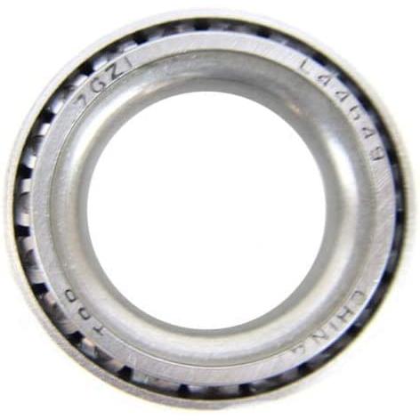Southwest Wheel 6 Hole， 5.5" Bolt Circle Idler Hub for 3，500 lb. 並行輸入品_7