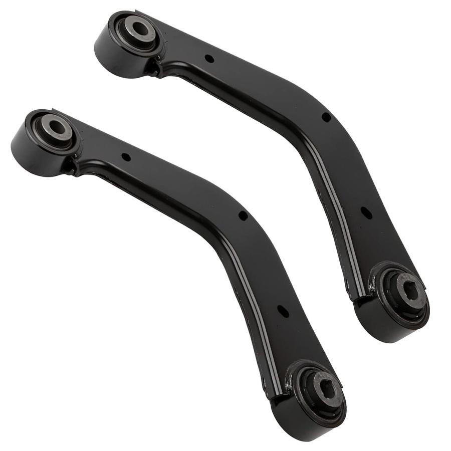 【並行輸入品】 Detroit Axle   FWD Rear Control Arms Kit for 13 18 Ford Fusion L_3