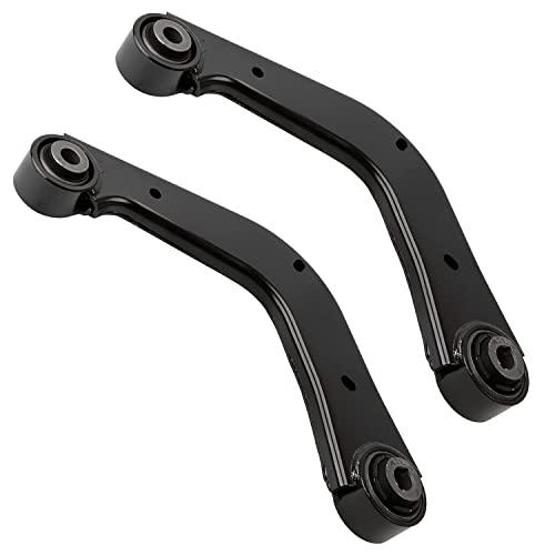【並行輸入品】 Detroit Axle   FWD Rear Control Arms Kit for 13 18 Ford Fusion L_4