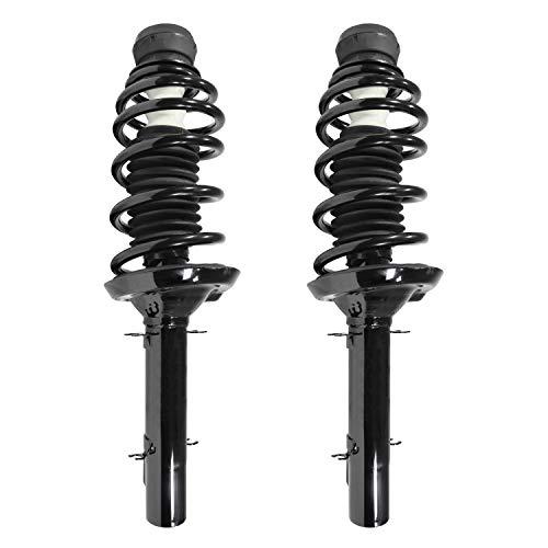 【並行輸入品】COMPLETESTRUTS   フロントクイックコンプリートストラットアセンブリ コイルスプリング付き 交換用 1999 200_1