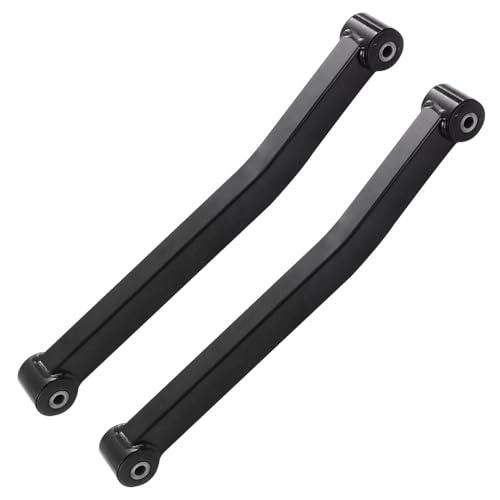 【並行輸入品】 Detroit Axle   Front Upper \u0026 Lower Control Arms Replacement for