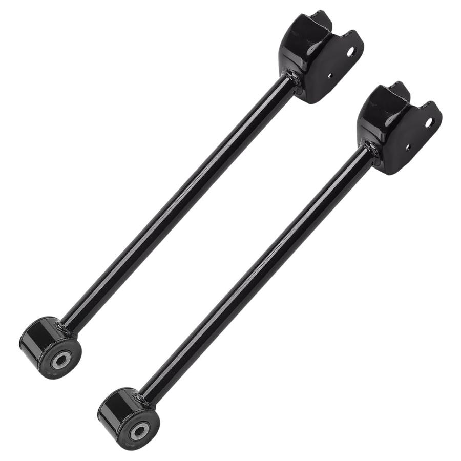 【並行輸入品】 Detroit Axle   Front Upper \u0026 Lower Control Arms Replacement for