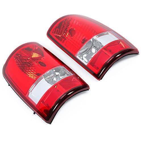 【並行輸入品】HECASA テールライト ペア 2000 2006 シボレー シボレー タホ GMC ユーコン XL サバーバン 1500 25_7