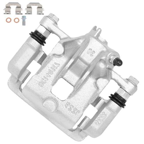 cciyu Rear Right Brake Caliper With Bracket 19B6282 For Kia For 並行輸入品_1