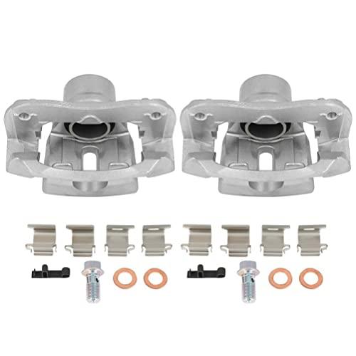 【並行輸入品】 ROADFAR Front Left + Right 19B2664 19B2665 Brake Calipers Fit Foの画像