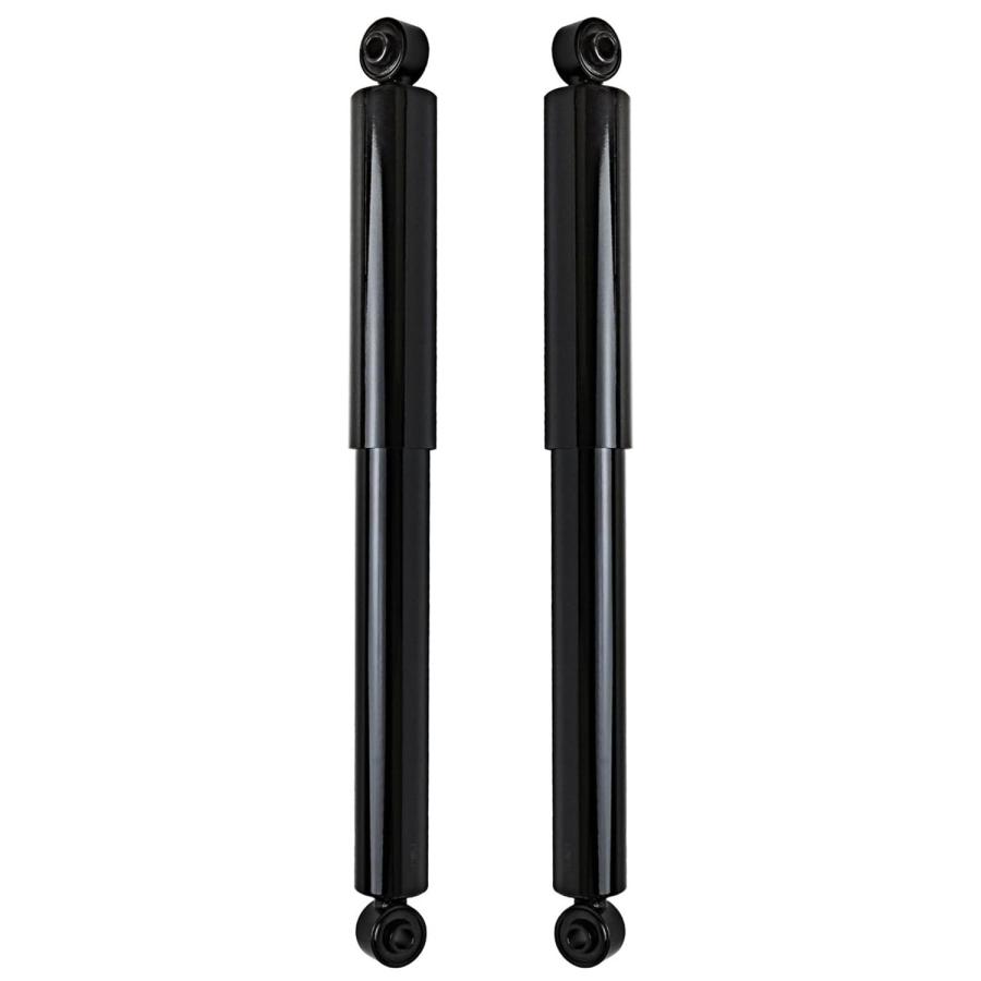 【並行輸入品】 Detroit Axle   4WD Front Struts \u0026 Coil Springs Rear Shock Absorbの画像